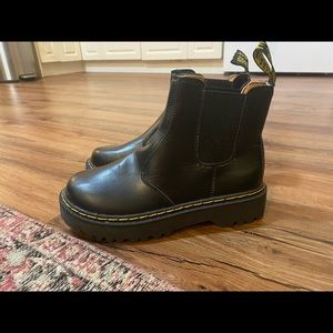 Dr. Marten Chelsea boots